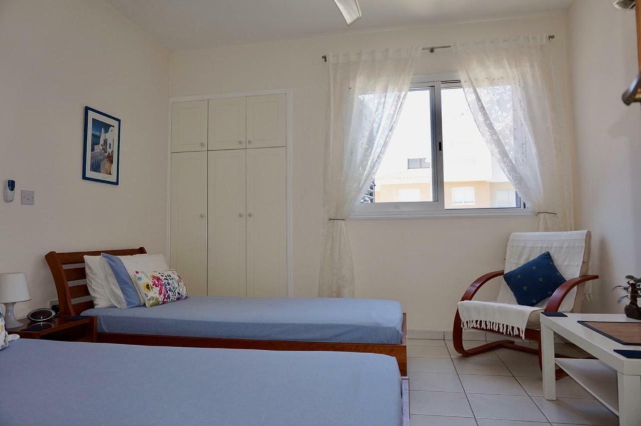 Villa Aurora Townhouse - Complimentary Paphos Airport Transport Exterior foto