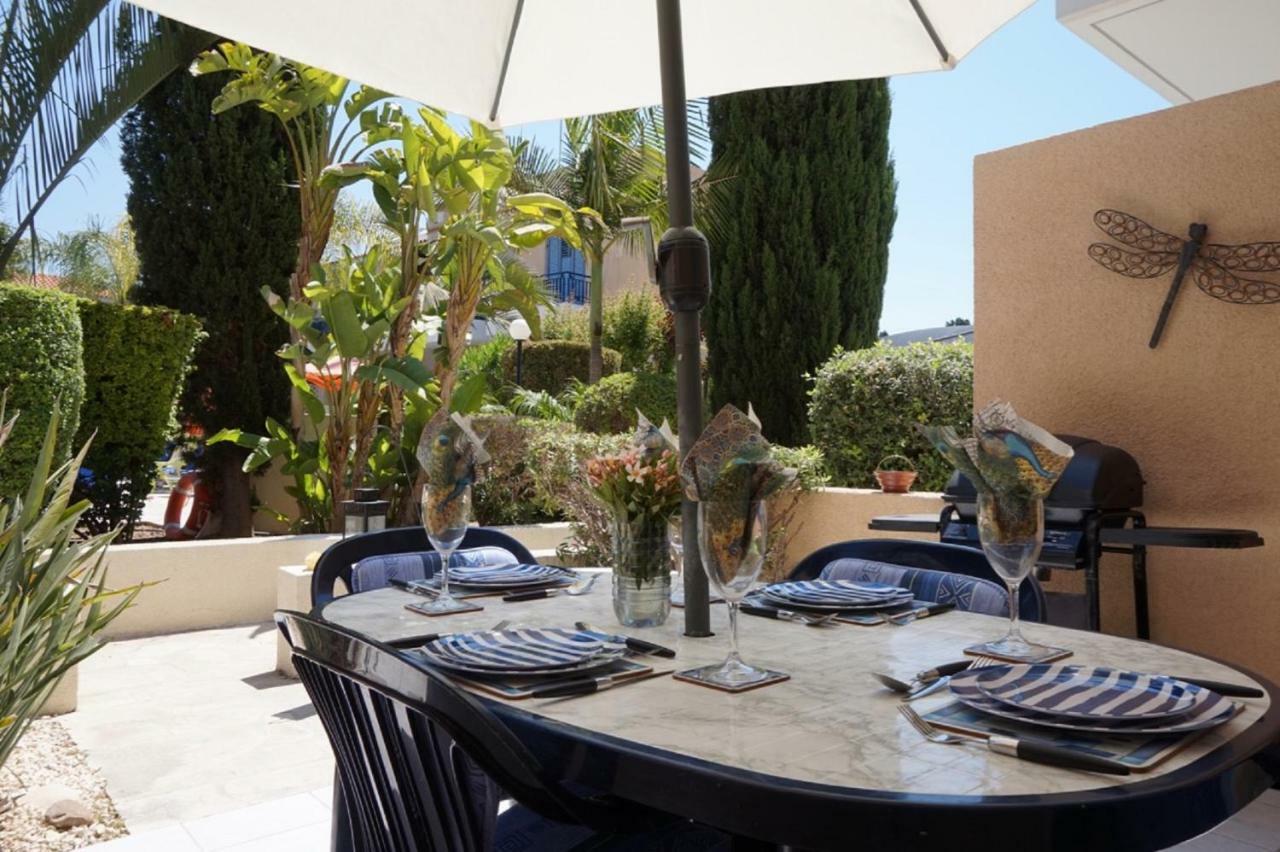 Villa Aurora Townhouse - Complimentary Paphos Airport Transport Exterior foto