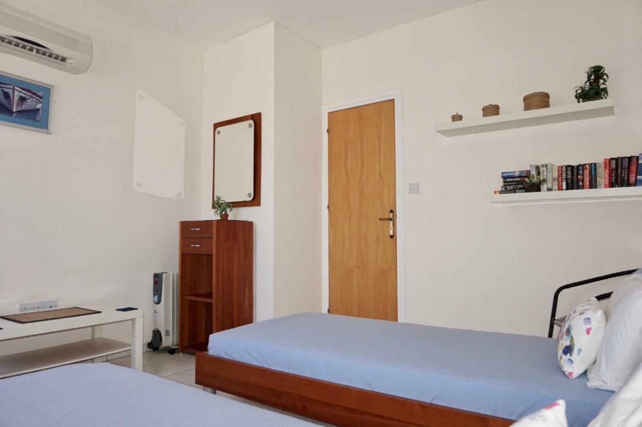Villa Aurora Townhouse - Complimentary Paphos Airport Transport Exterior foto