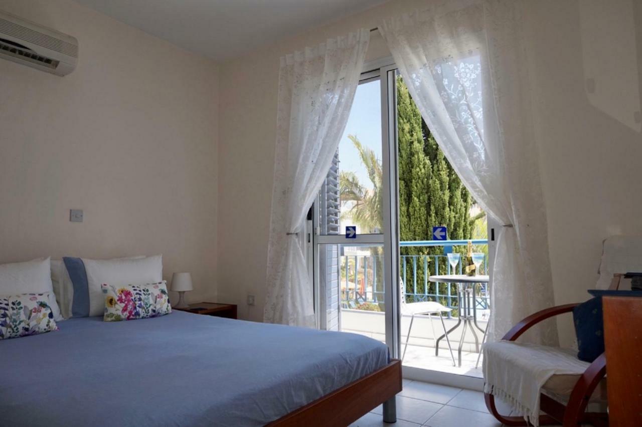 Villa Aurora Townhouse - Complimentary Paphos Airport Transport Exterior foto