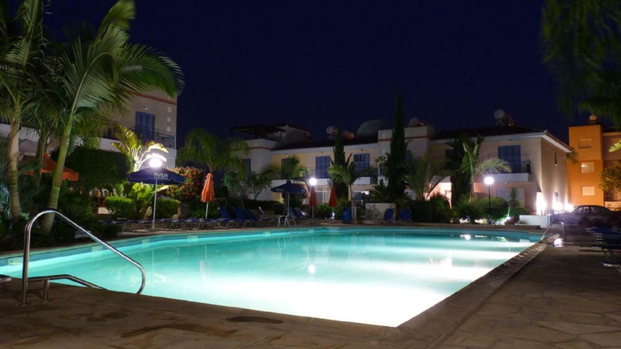 Villa Aurora Townhouse - Complimentary Paphos Airport Transport Exterior foto